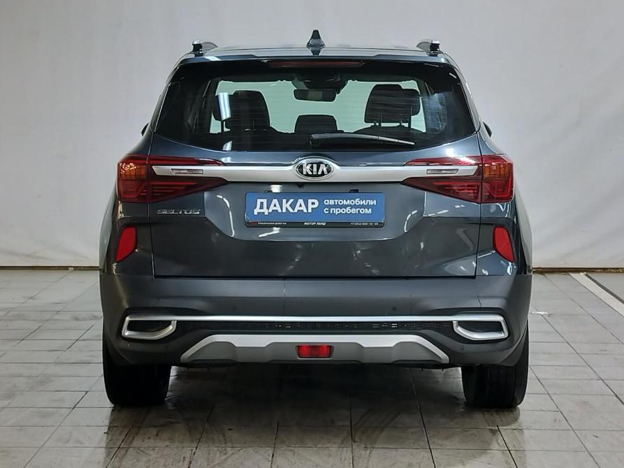 Kia Seltos I Санкт-Петербург  - изображение 5