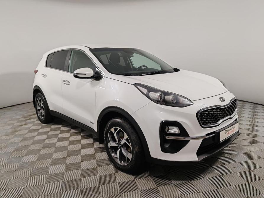 Kia Sportage IV Рестайлинг Москва  - изображение 3