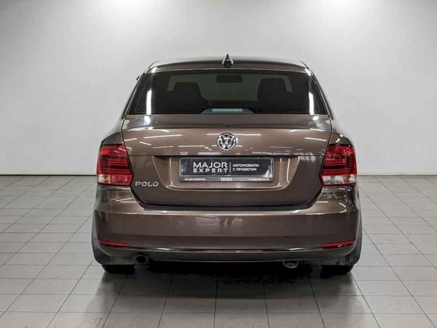 Volkswagen Polo V Рестайлинг Москва  - изображение 6
