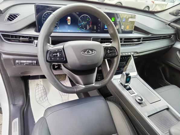 Chery Tiggo 7 Pro Max I с пробегом 2024 года, цена 2 349 995 рублей, 23194 км, внедорожник, Автокод Объявления