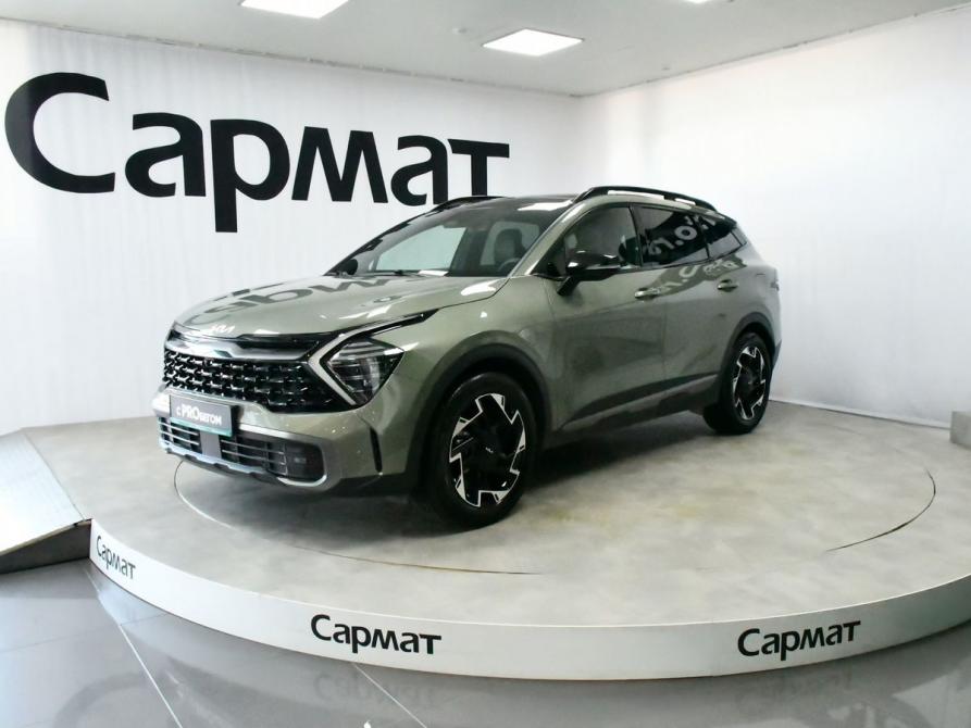 Kia Sportage V Новосибирск  - изображение 1