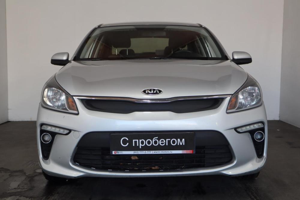 Kia Rio IV Санкт-Петербург  - изображение 2