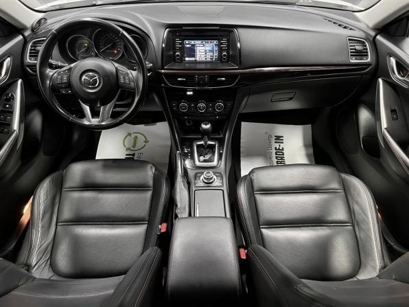 Mazda 6 III (GJ) с пробегом 2014 года, цена 1 395 000 рублей, 187053 км, седан, Автокод Объявления