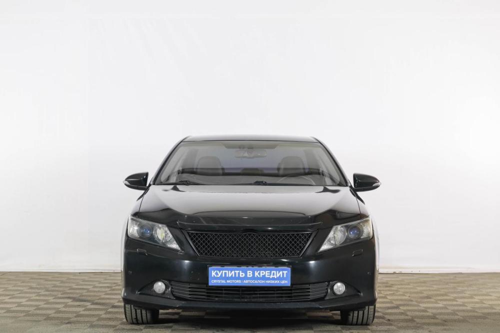 Toyota Camry VII (XV50) Тюмень  - изображение 2