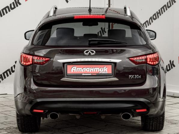 Infiniti FX II (S51) Рестайлинг с пробегом 2012 года, цена 1 700 000 рублей, 165395 км, внедорожник, Автокод Объявления