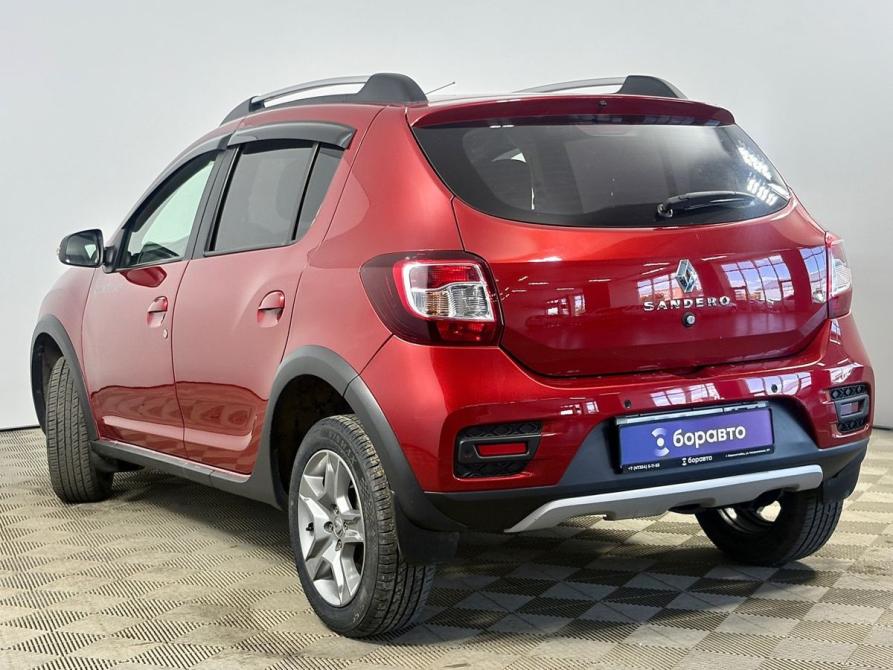 Renault Sandero II Рестайлинг Борисоглебск  - изображение 3