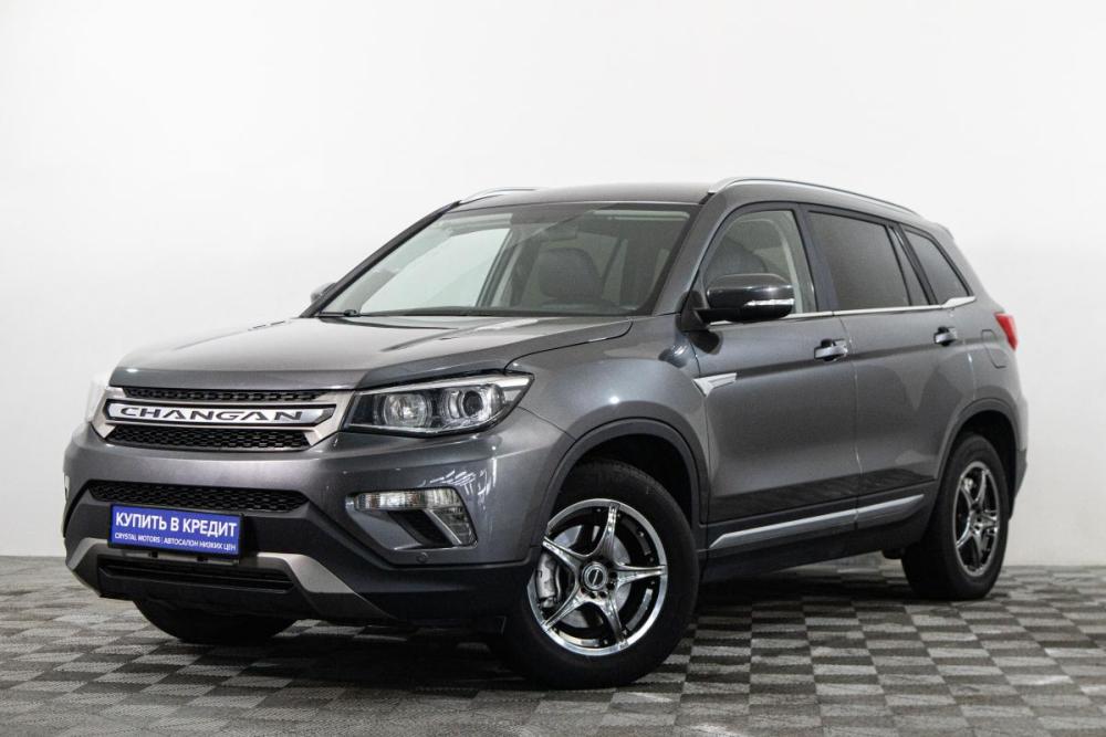 Changan CS75 I Сургут  - изображение 4