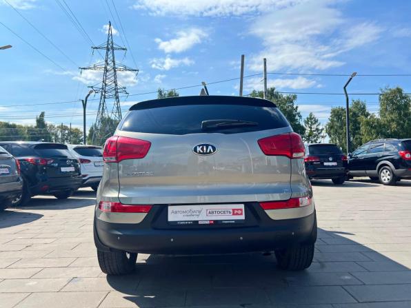 Kia Sportage III Рестайлинг с пробегом 2014 года, цена 1 560 000 рублей, 251426 км, внедорожник, Автокод Объявления