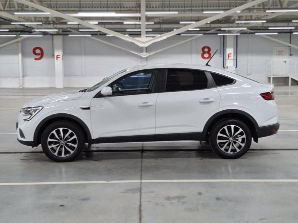 Renault Arkana I с пробегом 2020 года, цена 1 565 000 рублей, 110069 км, внедорожник, Автокод Объявления