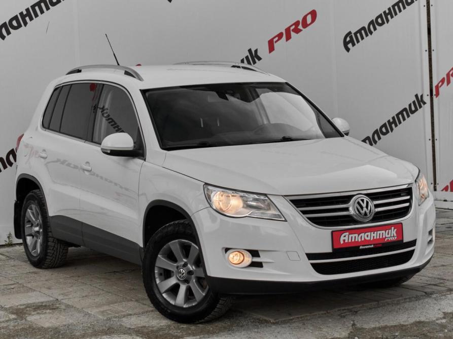 Volkswagen Tiguan I Екатеринбург  - изображение 3