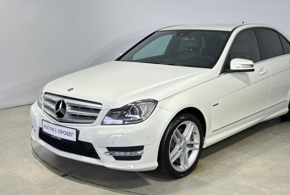 Mercedes-Benz C-Класс III (W204) Рестайлинг Саранск  - изображение 12