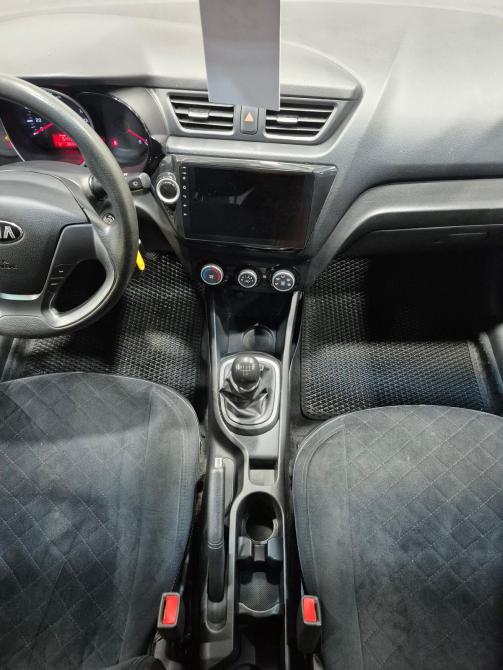 Kia Rio III Рестайлинг Воронеж  - изображение 13