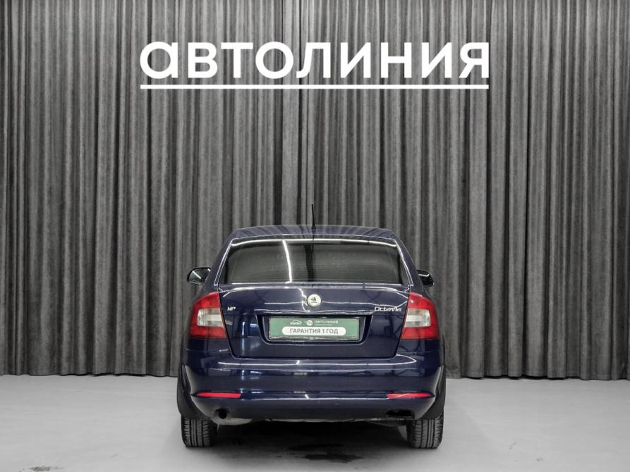 Skoda Octavia II (A5) Рестайлинг Красноярск  - изображение 8
