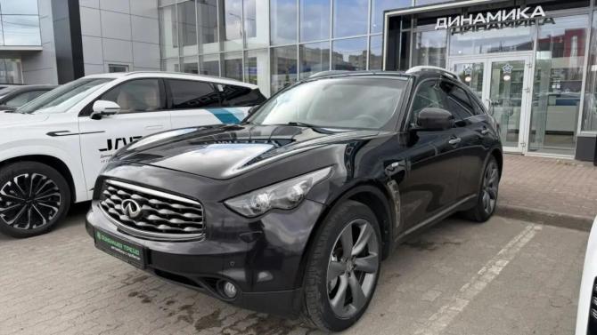 Infiniti FX II (S51) с пробегом 2011 года, цена 1 923 000 рублей, 199979 км, внедорожник, Автокод Объявления
