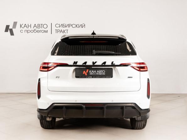 Haval F7 I Рестайлинг с пробегом 2023 года, цена 2 361 800 рублей, 38000 км, внедорожник, Автокод Объявления