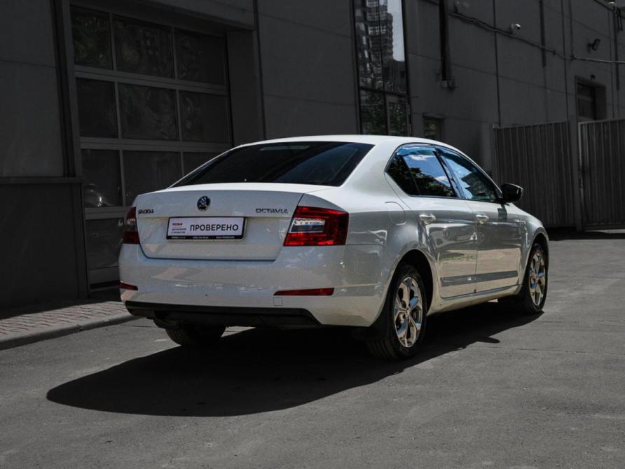 Skoda Octavia III (A7) Москва  - изображение 4