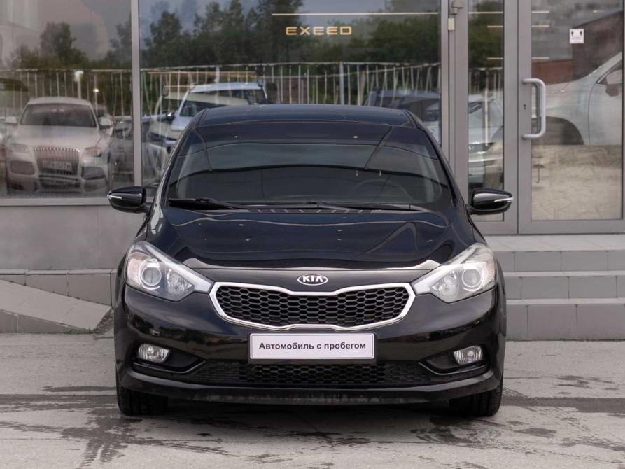 Kia Cerato III Новосибирск  - изображение 2