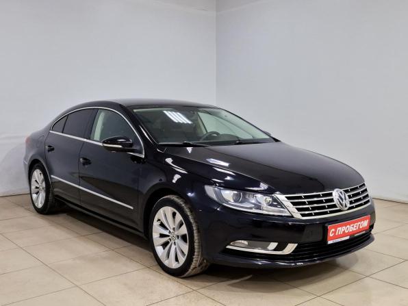 Volkswagen Passat CC I Рестайлинг с пробегом 2013 года, цена 1 320 000 рублей, 156036 км, седан, Автокод Объявления