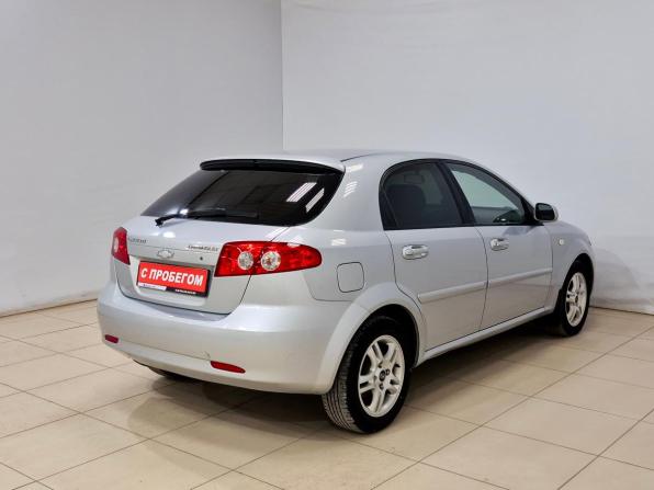 Chevrolet Lacetti I с пробегом 2008 года, цена 430 000 рублей, 162257 км, хэтчбек, Автокод Объявления