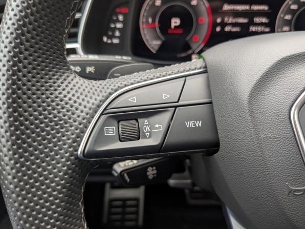 Audi Q7 II (4M) Рестайлинг с пробегом 2022 года, цена 8 000 000 рублей, 74149 км, внедорожник, Автокод Объявления