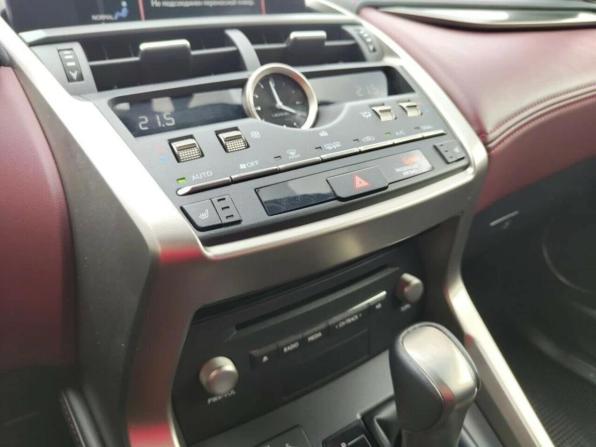 Lexus NX II с пробегом 2021 года, цена 4 700 000 рублей, 27867 км, внедорожник, Автокод Объявления