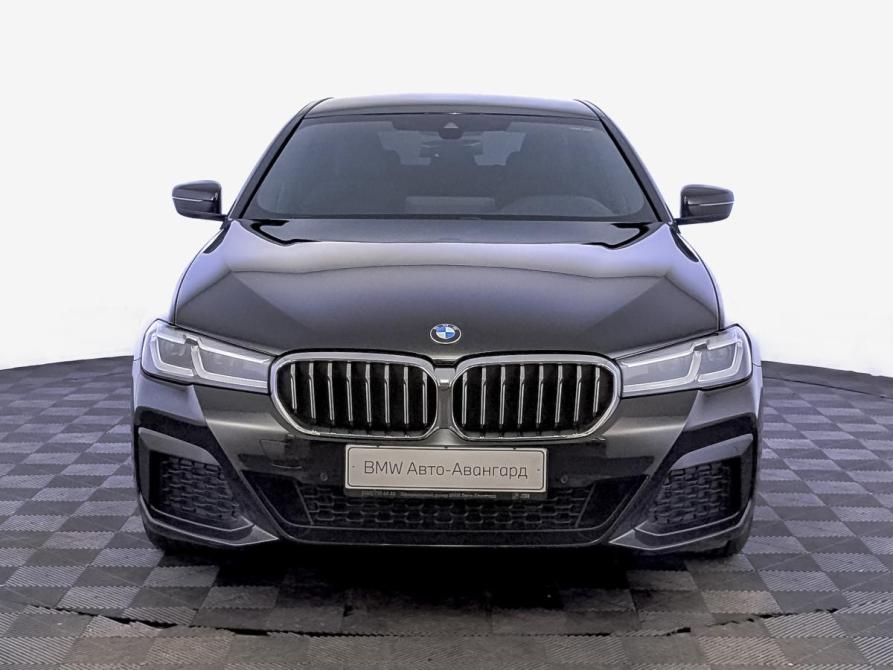 BMW 5 серии VII (G30/G31/G38) Рестайлинг Москва  - изображение 2