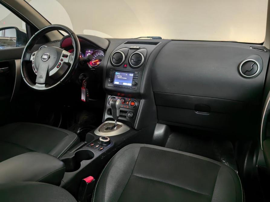 Nissan Qashqai I Рестайлинг Москва  - изображение 6