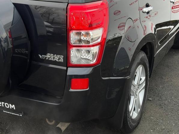 Suzuki Grand Vitara II с пробегом 2007 года, цена 1 049 000 рублей, 180697 км, внедорожник, Автокод Объявления