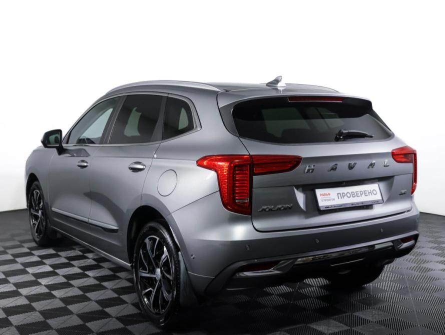 Haval Jolion I Москва  - изображение 7