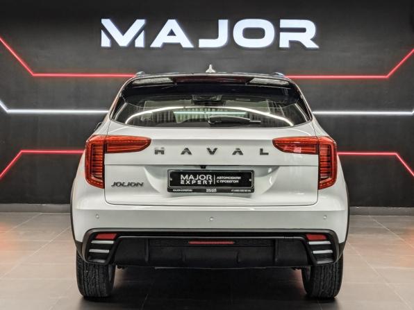 Haval Jolion I Рестайлинг с пробегом 2025 года, цена 2 150 000 рублей, 16397 км, внедорожник, Автокод Объявления