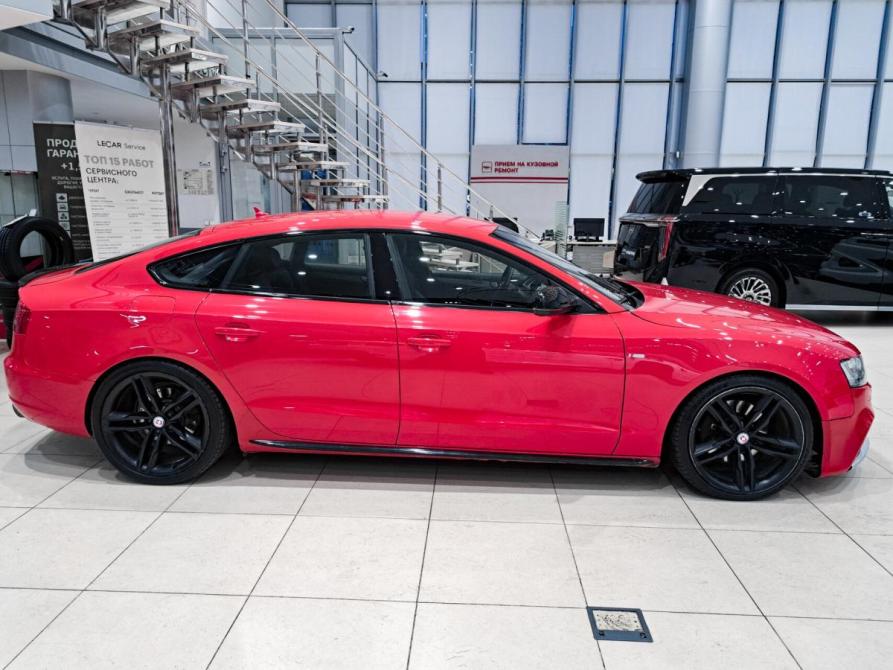Audi A5 I (8T) Казань  - изображение 5