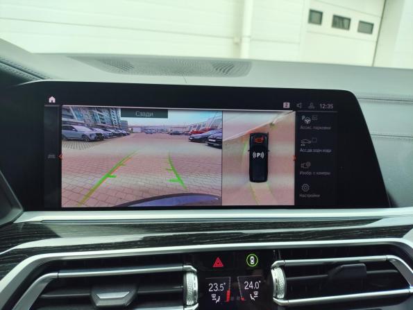 BMW X7 I (G07) с пробегом 2020 года, цена 8 090 000 рублей, 85523 км, внедорожник, Автокод Объявления