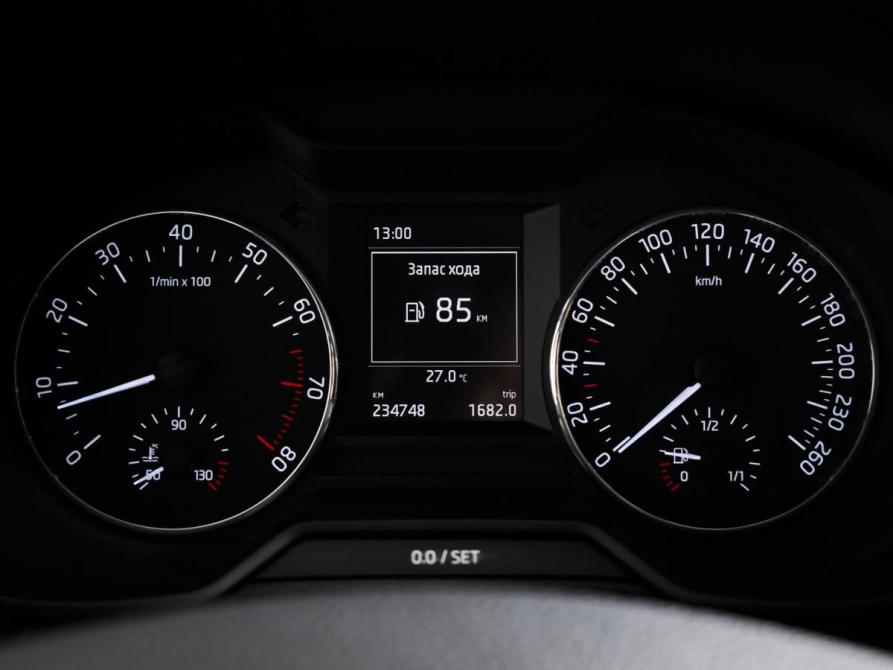 Skoda Octavia III (A7) Москва  - изображение 13