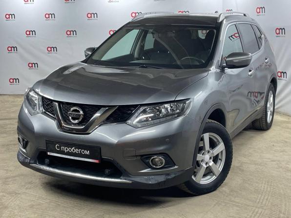 Nissan X-Trail III с пробегом 2017 года, цена 1 449 000 рублей, 243000 км, внедорожник, Автокод Объявления