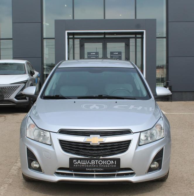 Chevrolet Cruze I Рестайлинг Октябрьский  - изображение 2