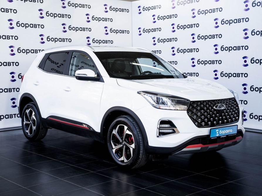 Chery Tiggo 4 Pro I Рестайлинг Ростов-на-Дону  - изображение 1