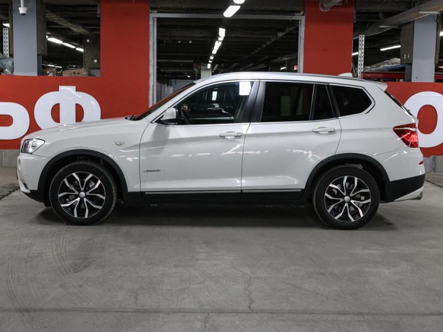 BMW X3 II (F25) Москва  - изображение 9