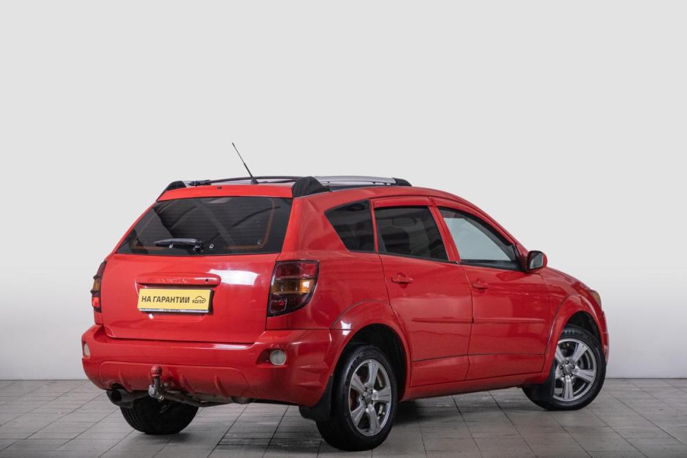 Pontiac Vibe I Томск  - изображение 5