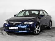 Mazda 6 I (GG) Рестайлинг Санкт-Петербург  - изображение 19