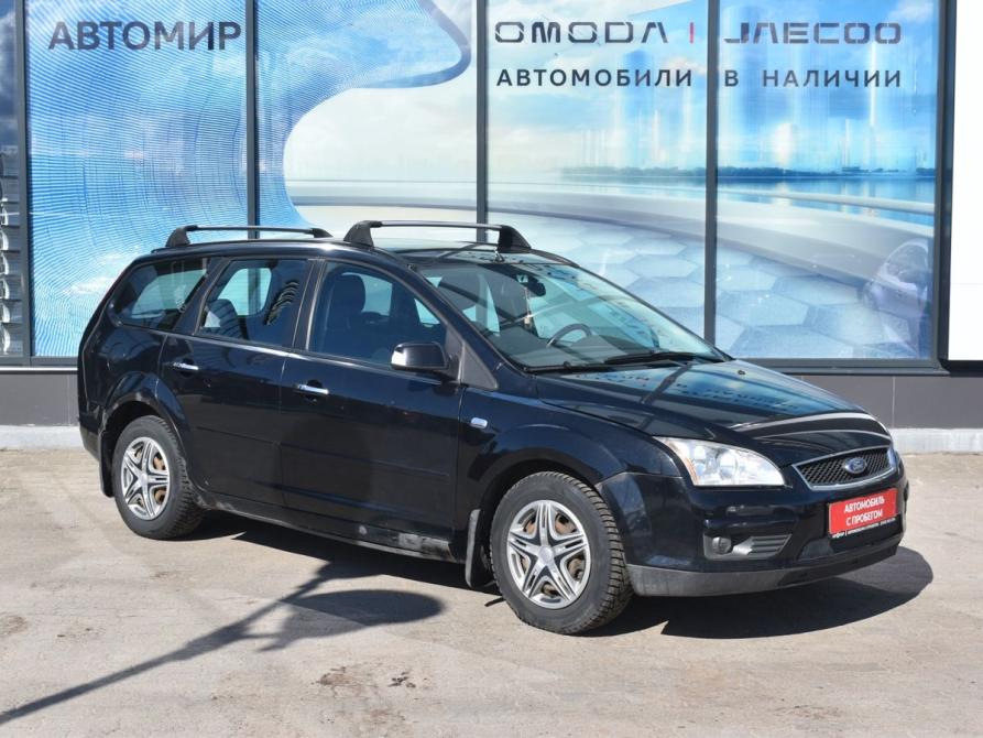 Ford Focus II Архангельск  - изображение 3