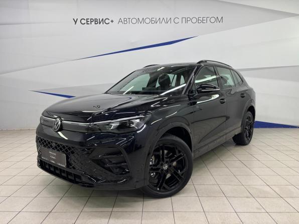 Volkswagen Tiguan III (China Market) с пробегом 2026 года, цена 4 900 000 рублей, 19 км, внедорожник, Автокод Объявления