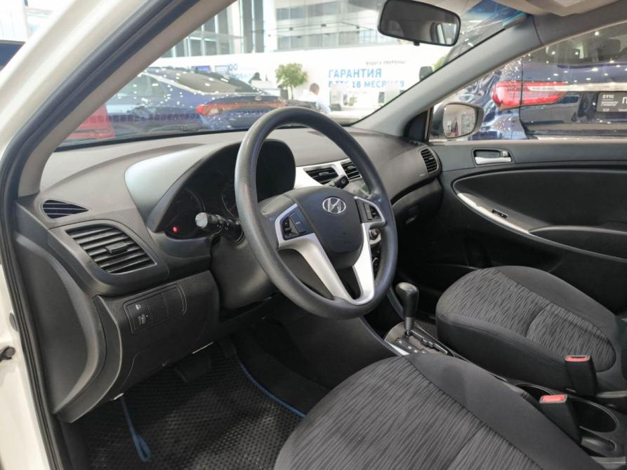 Hyundai Solaris I Рестайлинг Казань  - изображение 20