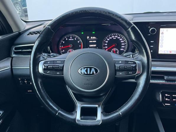 Kia K5 III с пробегом 2021 года, цена 2 390 000 рублей, 113519 км, седан, Автокод Объявления