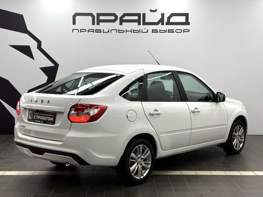 Lada (ВАЗ) Granta I Рестайлинг Ростов-на-Дону  - изображение 4