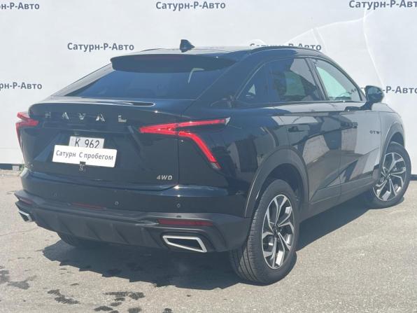 Haval F7x II с пробегом 2025 года, цена 2 750 000 рублей, 40000 км, внедорожник, Автокод Объявления