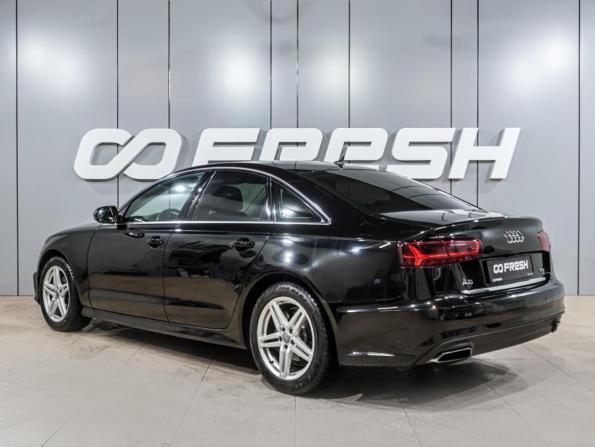 Audi A6 IV (C7) Рестайлинг с пробегом 2018 года, цена 2 494 000 рублей, 113856 км, седан, Автокод Объявления