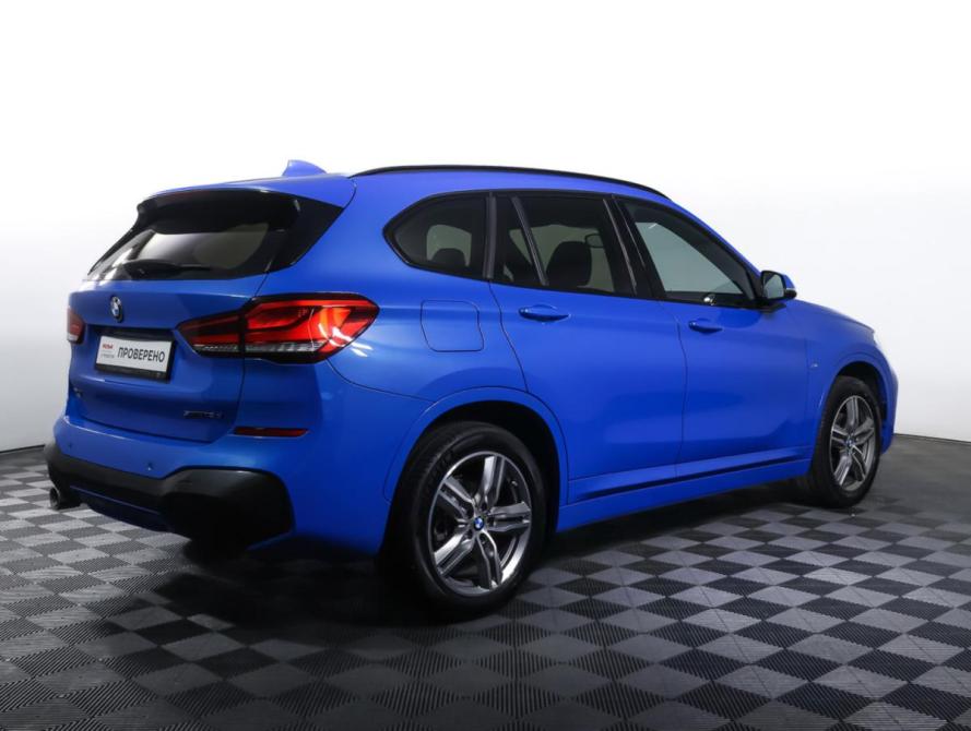 BMW X1 II (F48) Рестайлинг Москва  - изображение 5