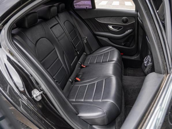 Mercedes-Benz C-Класс IV (W205) с пробегом 2017 года, цена 2 580 000 рублей, 152017 км, седан, Автокод Объявления