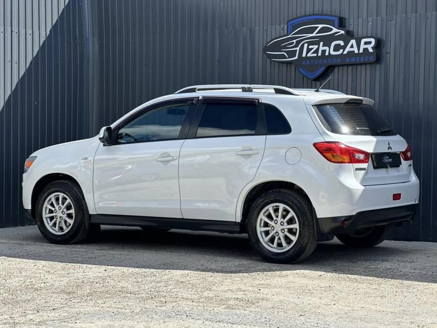 Mitsubishi ASX I Рестайлинг Ижевск  - изображение 3