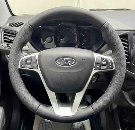 Lada (ВАЗ) Vesta I с пробегом 2018 года, цена 970 000 рублей, 111536 км, универсал, Автокод Объявления